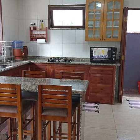 Casa Roxa Com Piscina Em Condominio パラチ 部屋 写真