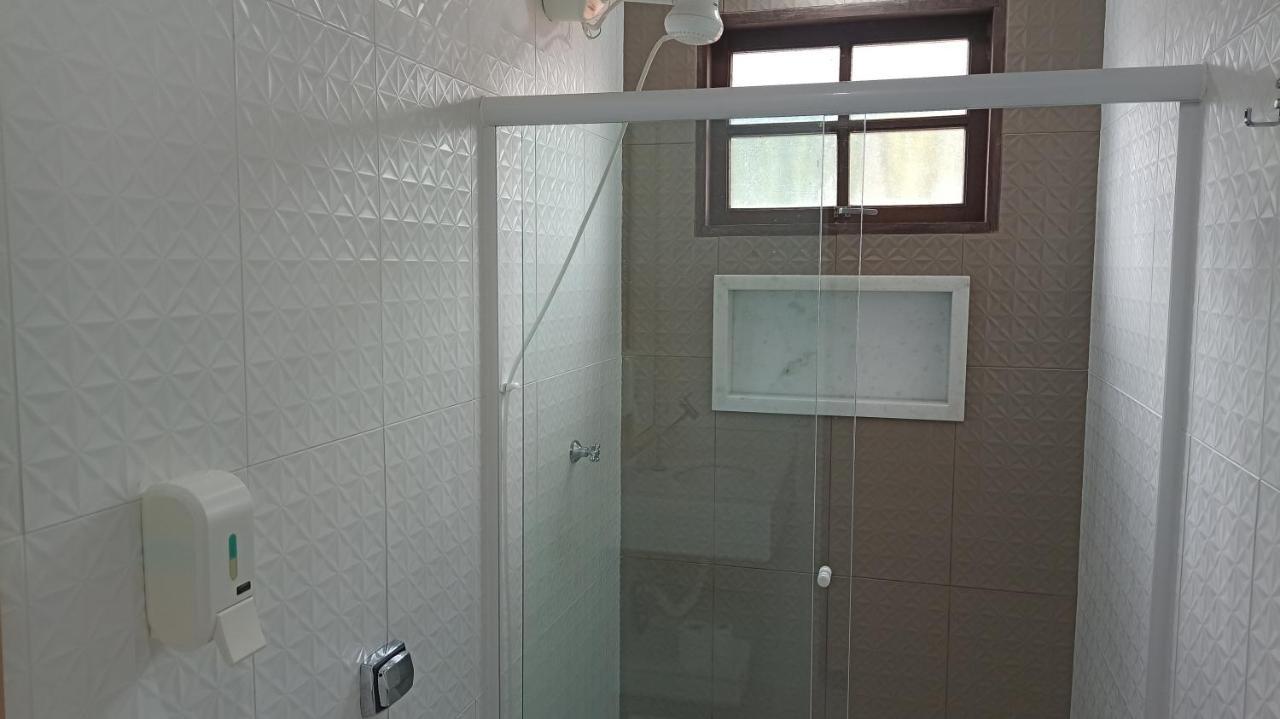 Casa Roxa Com Piscina Em Condominio パラチ エクステリア 写真