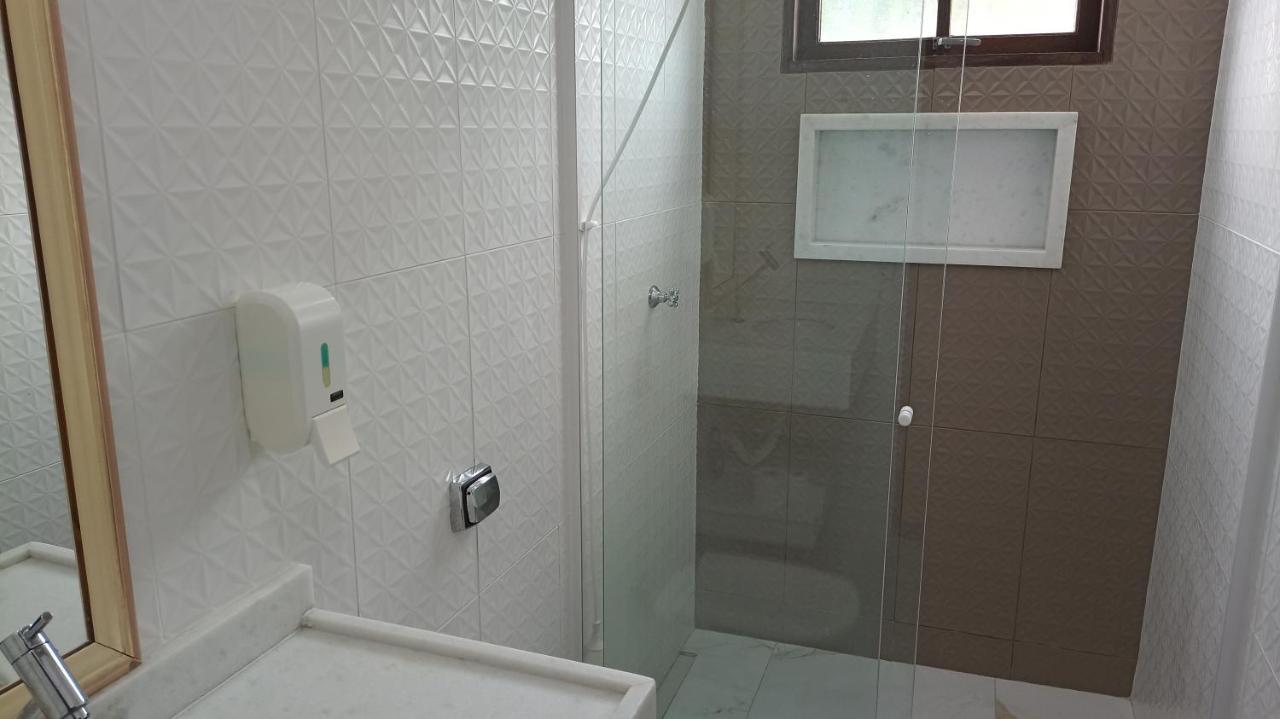 Casa Roxa Com Piscina Em Condominio パラチ エクステリア 写真