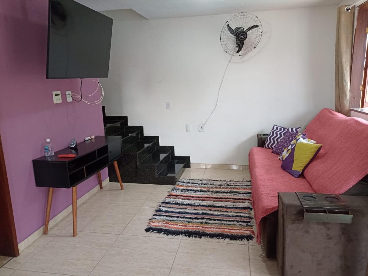 Casa Roxa Com Piscina Em Condominio パラチ エクステリア 写真
